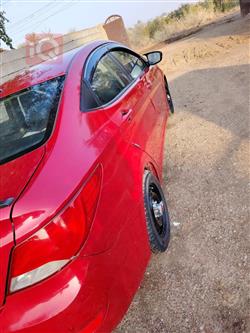 هيونداي أكسنت